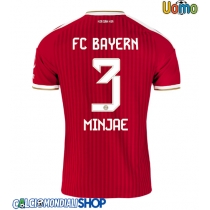 Maglie da calcio Bayern Munich Kim Min-jae #3 Prima Maglia 2026-27 Manica Corta